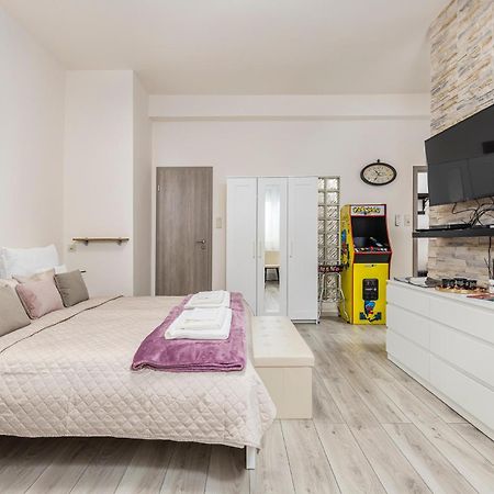 Galaxy Apartement Lift Parking Будапеща Екстериор снимка