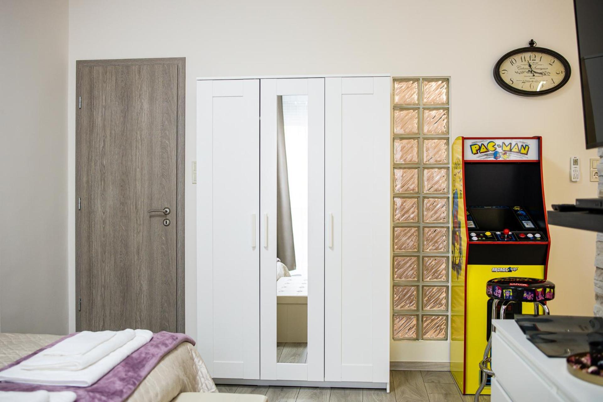 Galaxy Apartement Lift Parking Будапеща Екстериор снимка