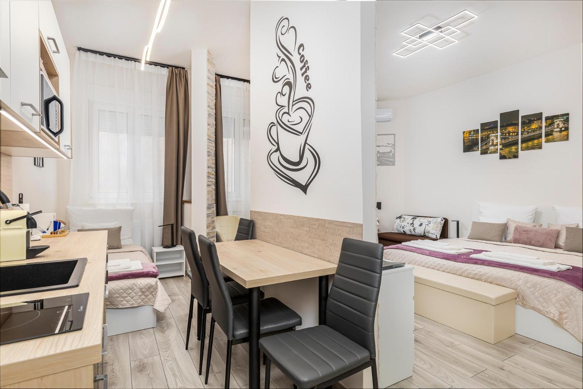Galaxy Apartement Lift Parking Будапеща Екстериор снимка