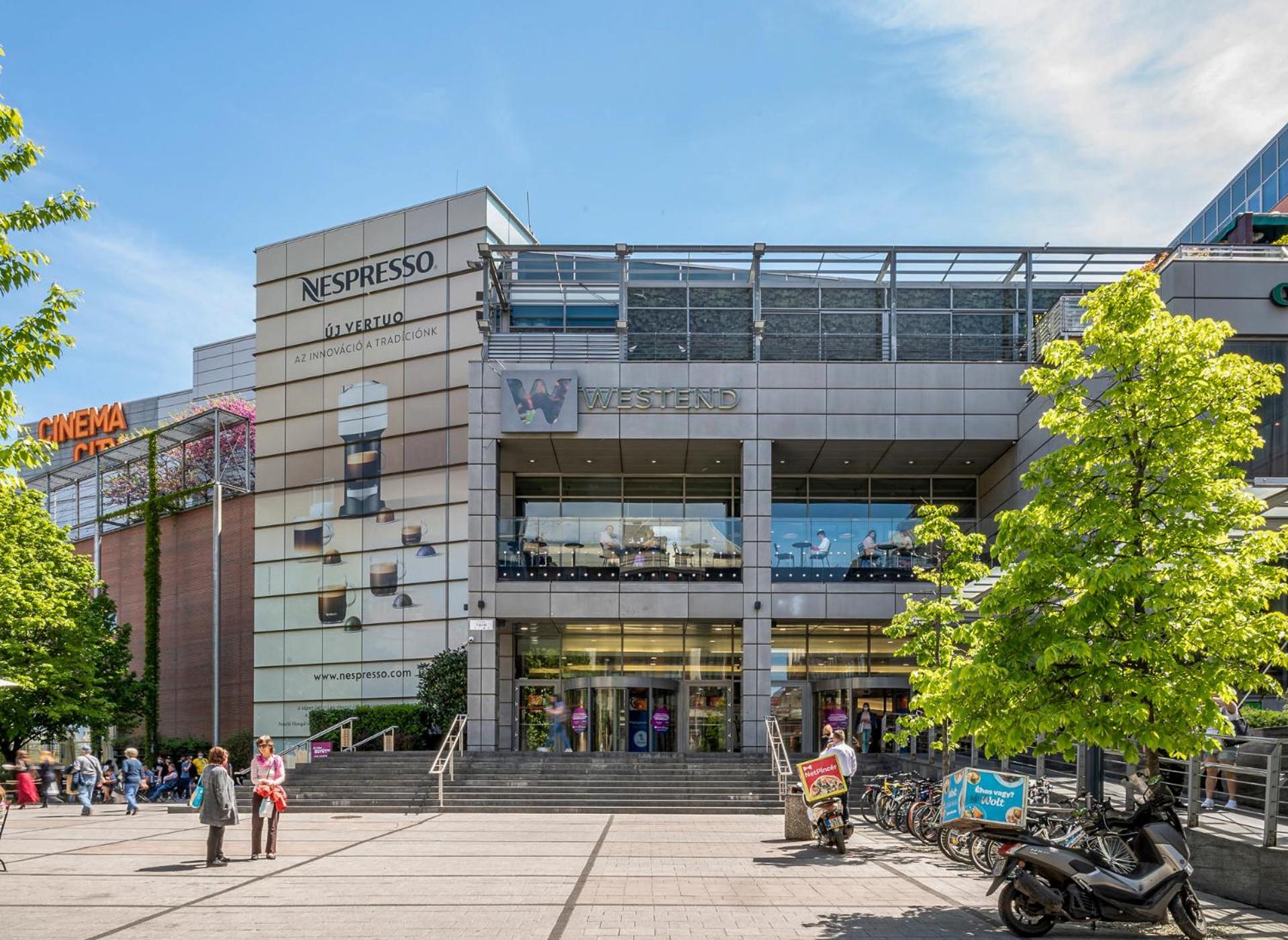 Galaxy Apartement Lift Parking Будапеща Екстериор снимка